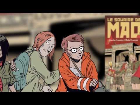 Emission BD - KABOOM! #02: KABOOM! a le sourire… de Mao avec Cornette et Constant.