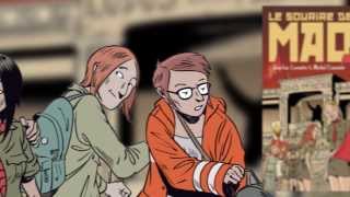 KABOOM! #02: KABOOM! a le sourire… de Mao avec Cornette et Constant.