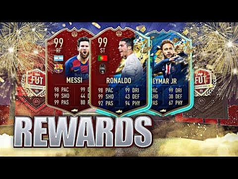 Neue Rewards OP ?  ELITE + GOLD 3  🔥 🔥 🔥 FIFA 20 RTG