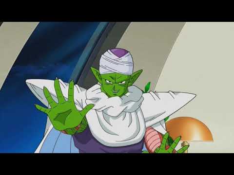 Goku Learns The Mafuba Technique English Dub HD