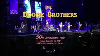 The Doobie Brothers 50th 10 08 21