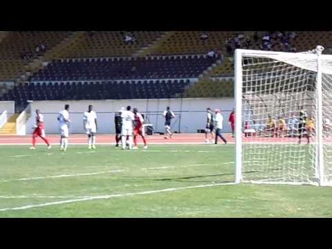 Lances Maringa FC 3 x 0 ACP - Taça FPF 2015 no Willie Davids em 09.08.15