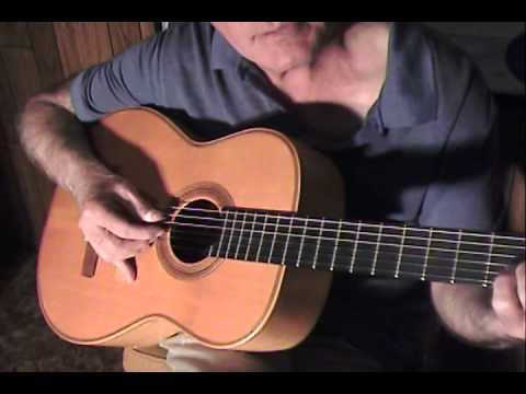 Wayne's Guitar Lessons Amazing Grace Lesson # 10