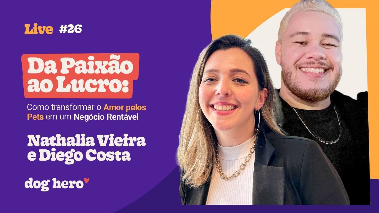 Da Paixão ao Lucro: Como Transformar o Amor pelos Pets em um Negócio Rentável