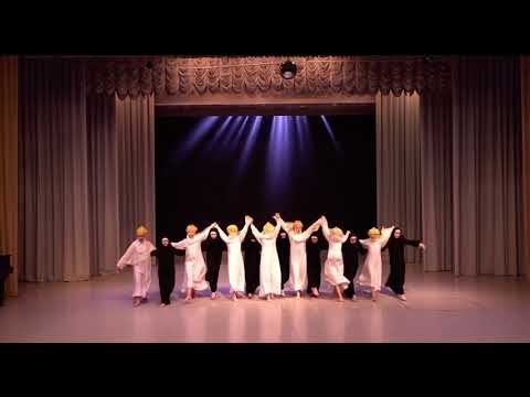 Образцовый коллектив современного танца Челябинской области «Акцент» Исповедь