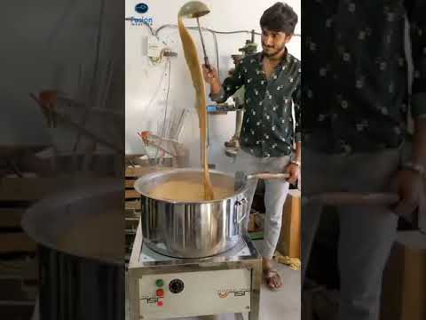 Fusion Induction Cooktop.