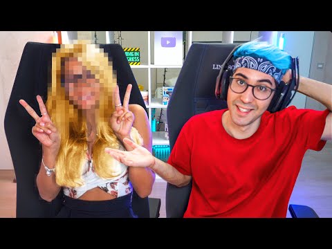 VI PRESENTO LA MIA RAGAZZA !