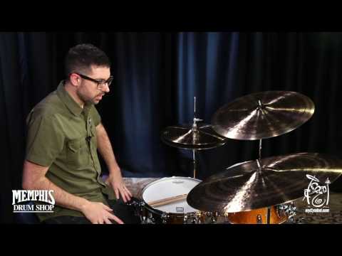 Sabian 20" Artisan Elite Cymbal - 1990g - Played by Mark Guiliana (A2012EN-1041417F)