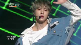 뮤직뱅크 Music Bank - 꽃이야 - JBJ (My Flower - JBJ).20180119