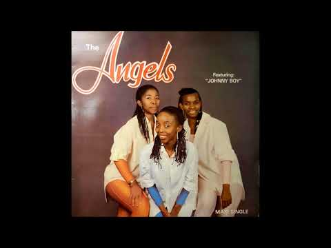 The Angels - Johnny Boy