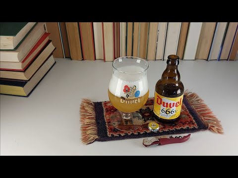 Duvel 6,66%: Duivelachtig goed Blond Bier! | Duvel Moortgat Brouwerij | Afl 20