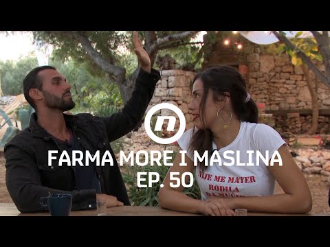 Gosti nezadovoljni, farmeri nervozni - Epizoda 50 | Farma More i Maslina