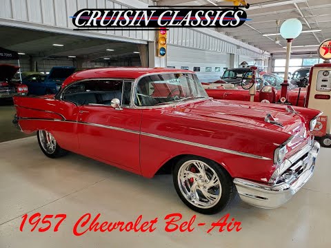1957 Chevrolet Bel Air (CC-1365074) for sale in Columbus, Ohio