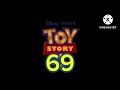 Toy Story 1 100 Logo Reveal
