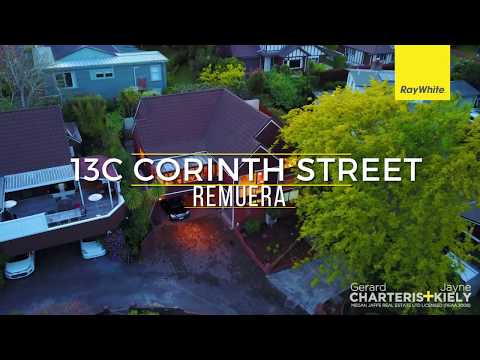 13C Corinth Street, Remuera - Jayne Kiely, Gerard Charteris & Trent Colyer