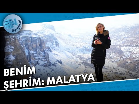 Kayısının Başkenti "Malatya" - Benim Şehrim | NTV Belgesel