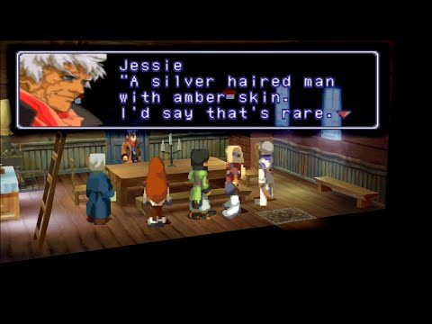 XENOGEARS - 35 - [Orphanage]