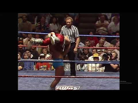 AWA SUPERCLASH II 1987 6 man tag#wrestling #wrestlingcommunity #worldwrestling #superclash