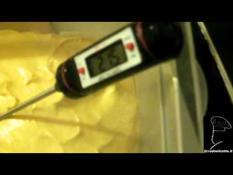 Panettone tradizionale a lievitazione naturale