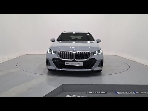 BMW 5-Series 530e M Sport Touring - Image 2