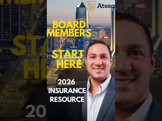 Condo & HOA Insurance - Atesa Risk Advisors