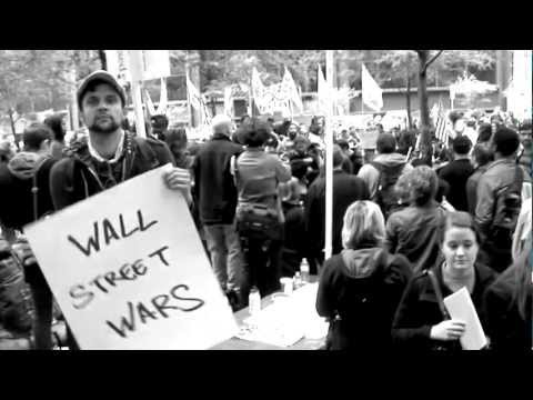 ManLiftingBanner - WALL STREET WARS