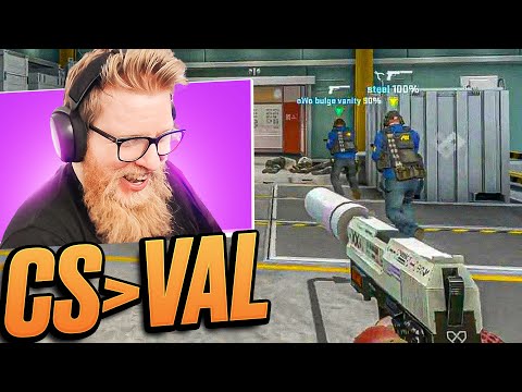 I brought them back in time for Counter-Strike 2!