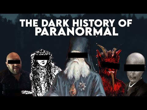 The DISTURBING World of the Paranormal...