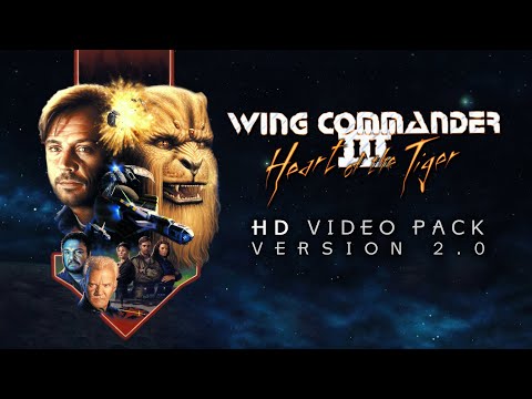 Wing Commander III HD Video Pack V2.0 - Trailer