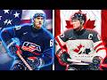 NHL 26 BE A PRO 19 RUSTY HEADS TO THE OLYMPICS