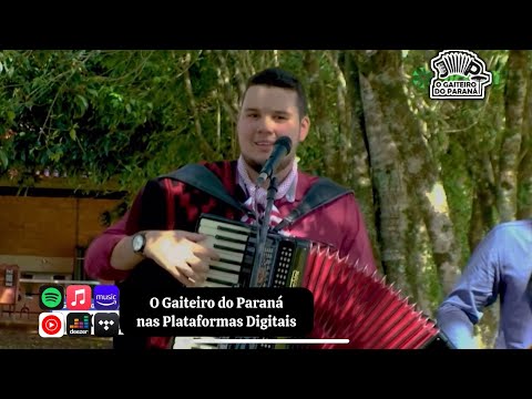 XUCRO DE BERÇO (Francisco Vargas) O Gaiteiro do Paraná
