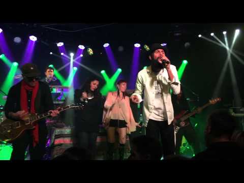Thievery Corporation - Fire On The Mountain (Grateful Dead Cover) - BellyUp Aspen, CO - July 4, 2015