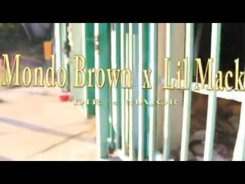 Lil Mack (GBMG) x Mondo Brown - FELL IN LUV (Shot by Major Beatz)