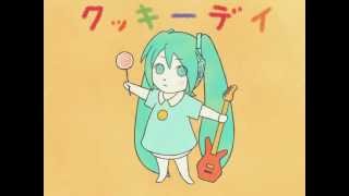 Miku Hatsune - Cookie Day (Shonen Knife Cover)