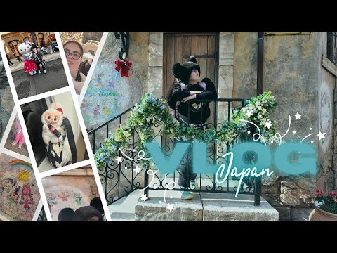 vlogmas |  Japan trip 2025