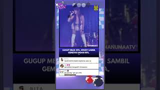 Download lagu NYANYI SAMBIL GEMETER 🔥 #viralmusic #music #hanumaatv #laguviral #musikviral #konser #viral mp3 Download lagu NYANYI SAMBIL GEMETER 🔥 #viralmusic #music #hanumaatv #laguviral #musikviral #konser #viral mp3