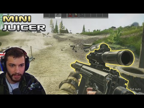 The MINI JUICE CANNON - Full Raid - Escape From Tarkov