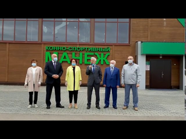 Азнакайга бүген ТР Дәүләт Советы рәисе Фәрит Мөхәммәтшин эшлекле визит белән килде.