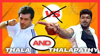 Download lagu Thala Thalapathy Unite! [Vintage Remix]➡️Feel The Energy!🔥 mp3