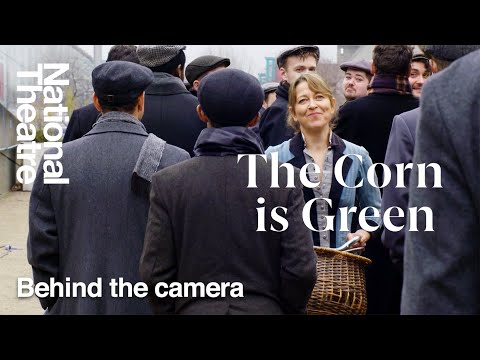 Nicola Walker returns to the National Theatre for The Corn is Green
