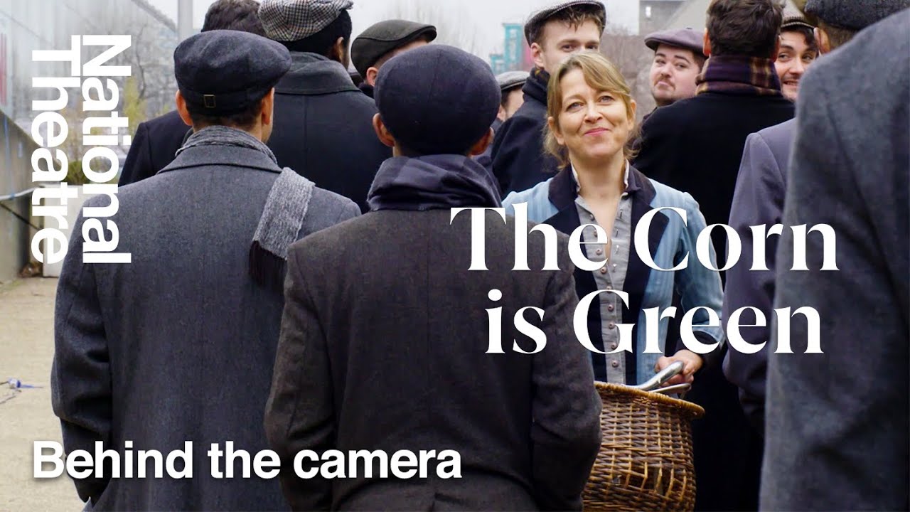 Nicola Walker returns to the National Theatre for The Corn is Green