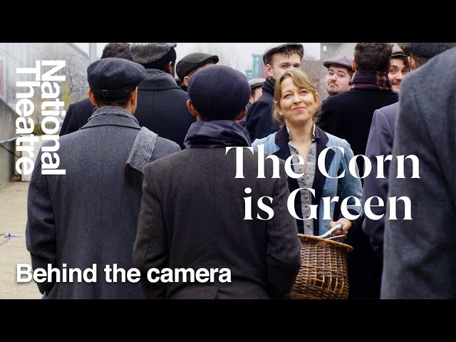 Nicola Walker returns to the National Theatre for The Corn is Green