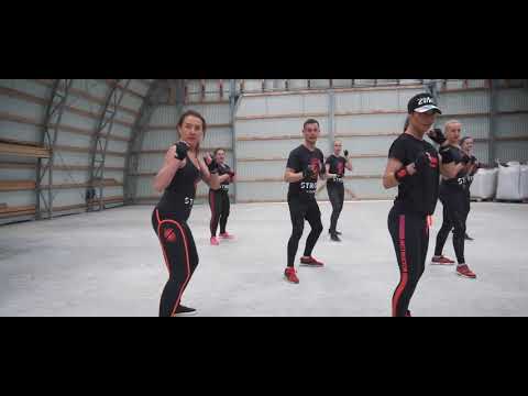 STRONG By ZUMBA™ I MOTIVATION By ZUMBA with Inga