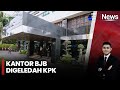 Usai Ruma Ridwan Kamil KPK Geledah Kantor BJB INews Siang 13 03