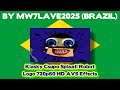 Klasky Csupo Splaat Robot Logo 720p60 HD AVS Effects