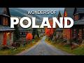 Wonders Of Poland The Most Amazing Places In Poland Travel Video 4K