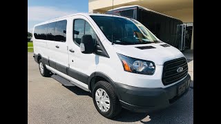 Download lagu 2018 Ford Transit 350 Van mp3