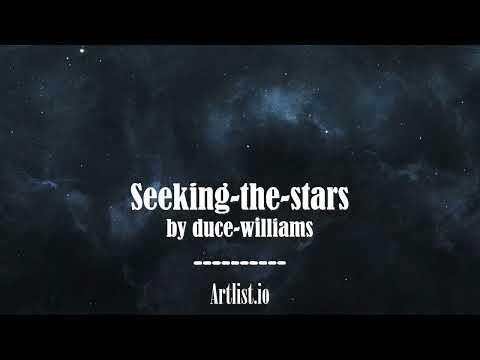 artlist.io 음악 추천_'seeking the stars   no lead vocals by duce williams'