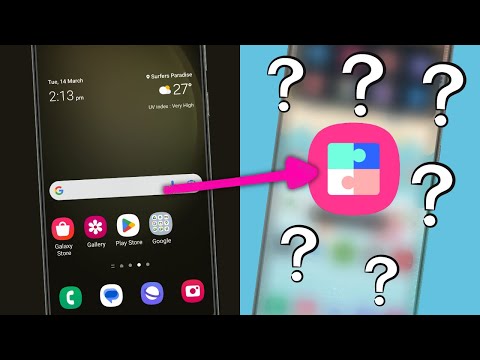 This will change EVERYTHING - Samsung Good Lock - YouTube