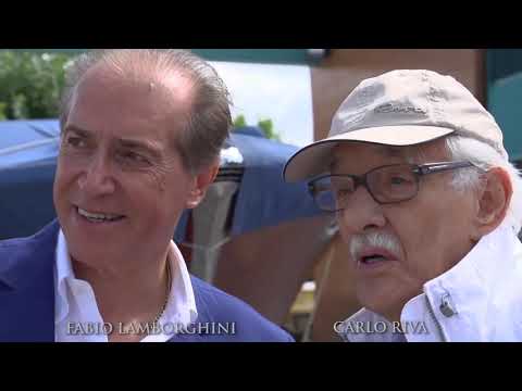 Riva Acquarama di Ferruccio Lamborghini (HD)🏁🤘⚡️